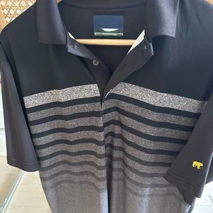 Men’s M Golden Bear Golf Polo